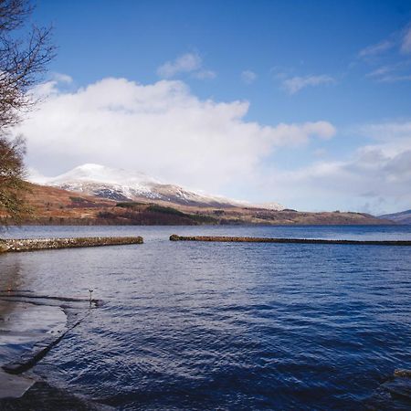 Firbush Lochside Lodges キリン エクステリア 写真