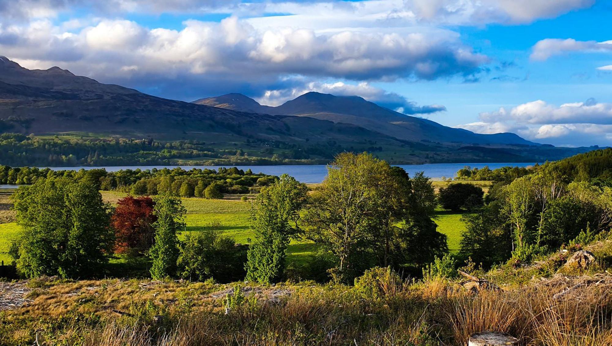 Firbush Lochside Lodges キリン エクステリア 写真