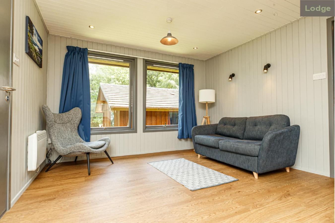 Firbush Lochside Lodges キリン エクステリア 写真